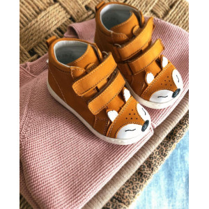 Buty Dziecięce Na Jesień Mido 20-31 Żółty