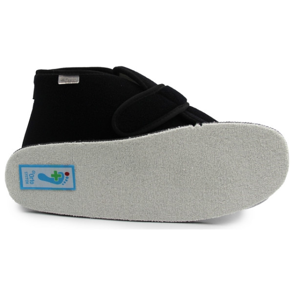 Buty Domowe Kapcie Dla Seniora Męskie DR ORTO 987M002