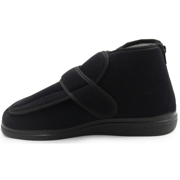 Buty Na Szerokie Stopy Wysokie Podbicie Damskie DR ORTO 987D002