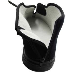 Buty Na Szerokie Stopy Wysokie Podbicie Damskie DR ORTO 987D002