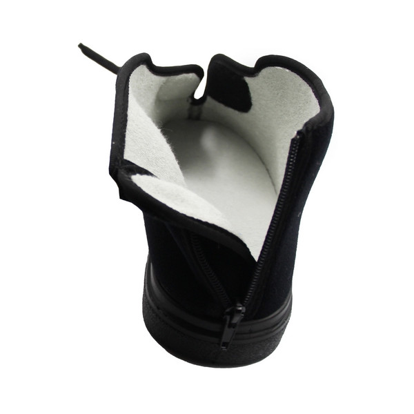 Buty Na Szerokie Stopy Wysokie Podbicie Damskie DR ORTO 987D002