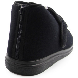 Buty Na Szerokie Stopy Wysokie Podbicie Damskie DR ORTO 987D002