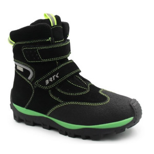 Buty Na Zimę Dla Chłopca Ocieplane Bartek 88007-67