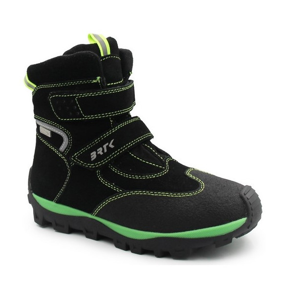 Buty Na Zimę Dla Chłopca Ocieplane Bartek 88007-67