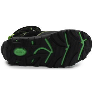 Buty Na Zimę Dla Chłopca Ocieplane Bartek 88007-67