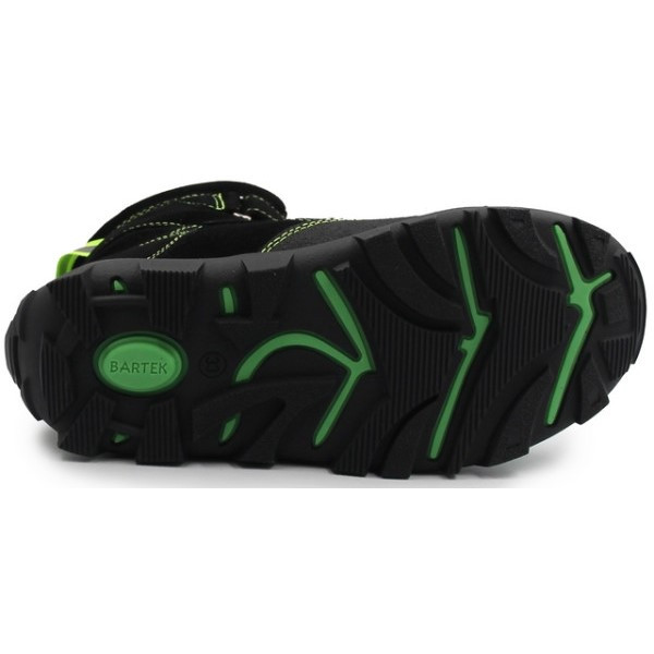 Buty Na Zimę Dla Chłopca Ocieplane Bartek 88007-67