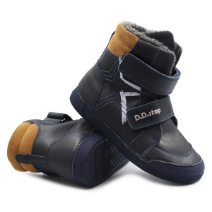 Buty Dla Chłopca Ocieplane...