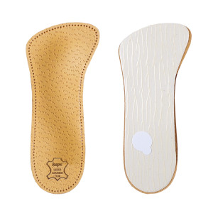 Miękkie Wkładki Ze Skóry Naturalnej Flamenco Kaps 2/3