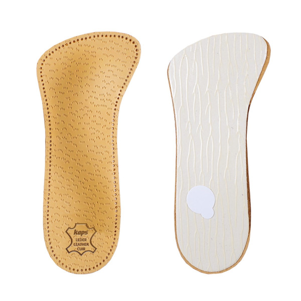 Miękkie Wkładki Ze Skóry Naturalnej Flamenco Kaps 2/3