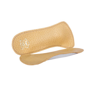 Miękkie Wkładki Ze Skóry Naturalnej Flamenco Kaps 2/3