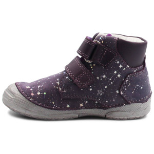 Buty Dla Dziewczynki Na Wiosnę w gwiazdki DD Step 038-598by