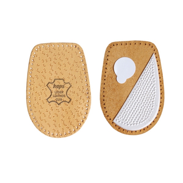 Podpiętki Ze Skóry Naturalnej Do Butów Correct Kaps