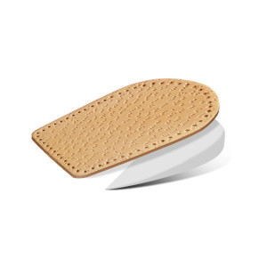 Podpiętki Ze Skóry Naturalnej Do Butów Correct Kaps