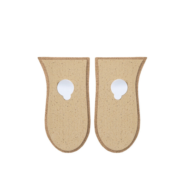 Wkładki Unoszące Stopę Kaps Topmed 3 cm