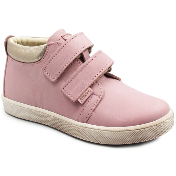 Buty Dla Dziewczynki Na Wiosnę Ameko Teo Różowy