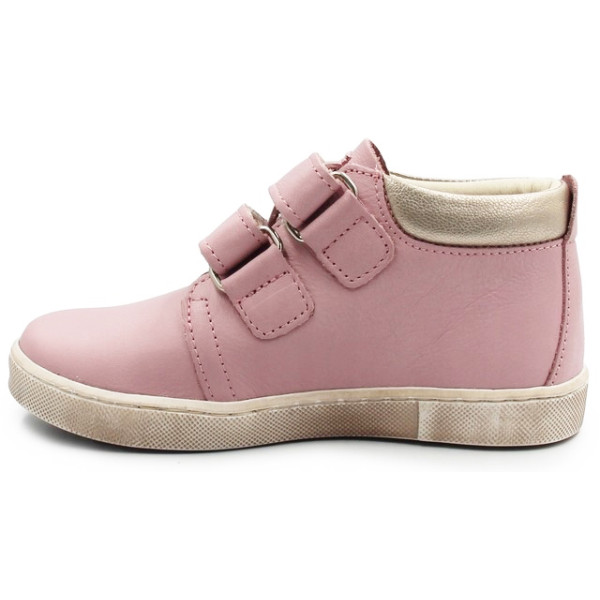 Buty Dla Dziewczynki Na Wiosnę Ameko Teo Różowy