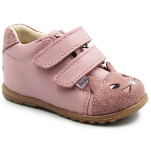 Buty Na Wiosnę Dla Dziewczynki Ameko a19-kiti-pink