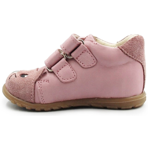 Buty Na Wiosnę Dla Dziewczynki Ameko a19-kiti-pink