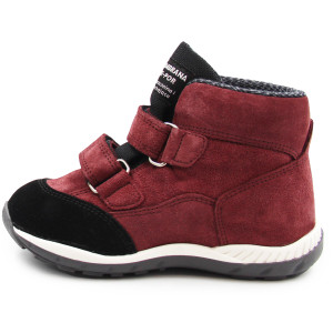 Buty Dla Chłopca Dziewczynki Na Wiosnę i Jesień Lekko Ocieplane  + Wkładka Ameko Woody-Ruby