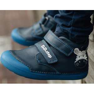 Buty wiosenne dla chłopca D.D.Step s066-375A Bermuda Blue