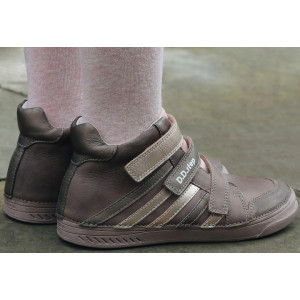 Buty Dla Dziewczynki Na Wiosnę Róż DD Step a040-316m Baby Pink