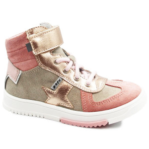 Buty Dla Dziewczynki Na Wiosnę Za Kostkę Bartek 14553013