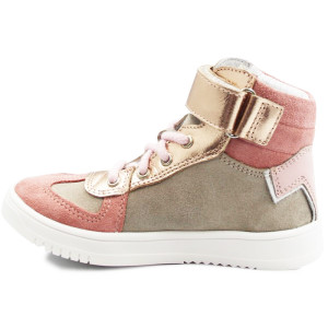 Buty Dla Dziewczynki Na Wiosnę Za Kostkę Bartek 14553013