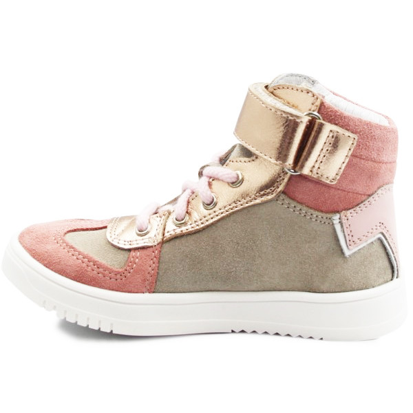 Buty Dla Dziewczynki Na Wiosnę Za Kostkę Bartek 14553013