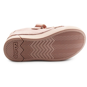 Buty Na Wiosnę Dla Dziewczynki Różowe LED DD STEP S068-51865M