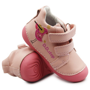 Dziewczęce Buty Na Wiosnę...