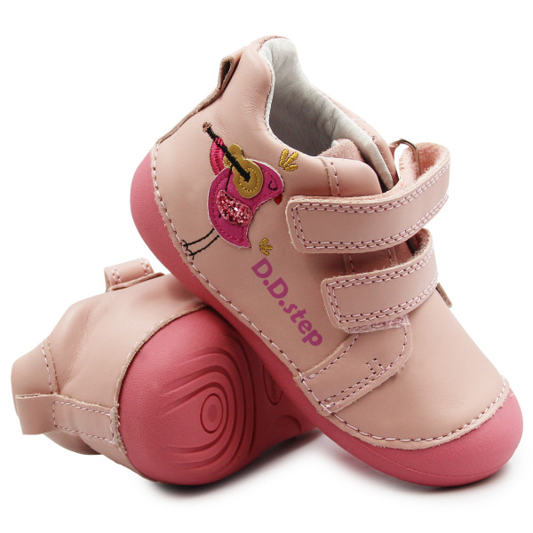 Dziewczęce Buty Na Wiosnę DD STEP S015-51542
