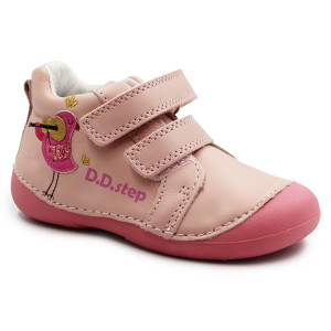 Dziewczęce Buty Na Wiosnę DD STEP S015-51542
