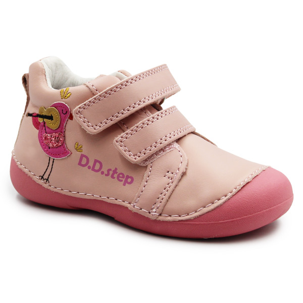 Dziewczęce Buty Na Wiosnę DD STEP S015-51542
