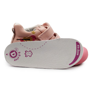Dziewczęce Buty Na Wiosnę DD STEP S015-51542