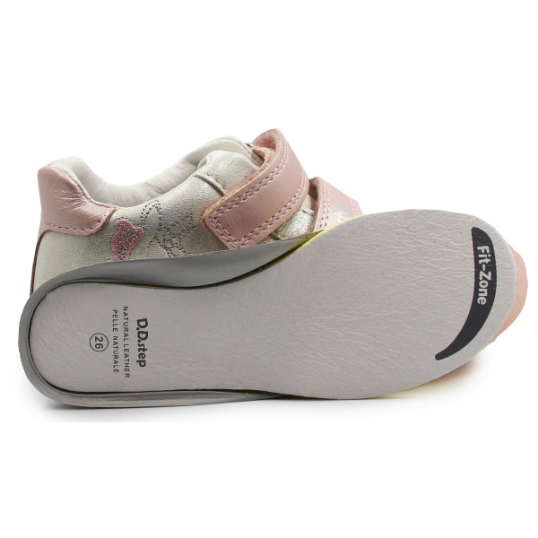 Buty Dla Dziewczynki Na Wiosnę Jednorożec DD STEP S049-51250M