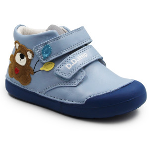 Dziecięce Buty Na Wiosnę Miś DD STEP S066-51917A