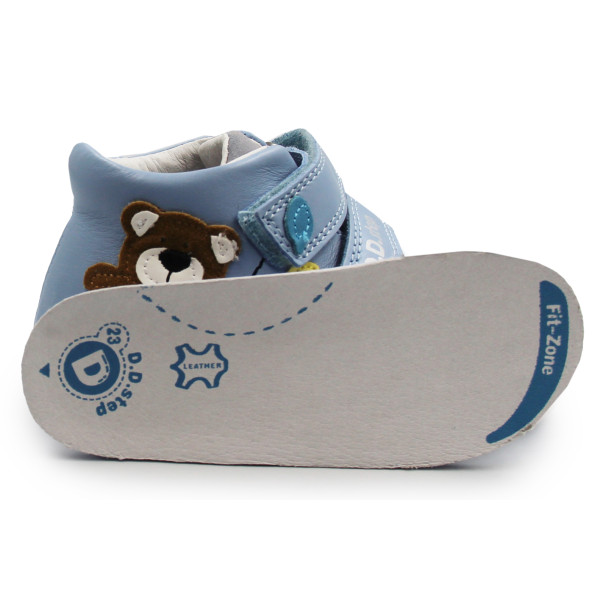 Dziecięce Buty Na Wiosnę Miś DD STEP S066-51917A