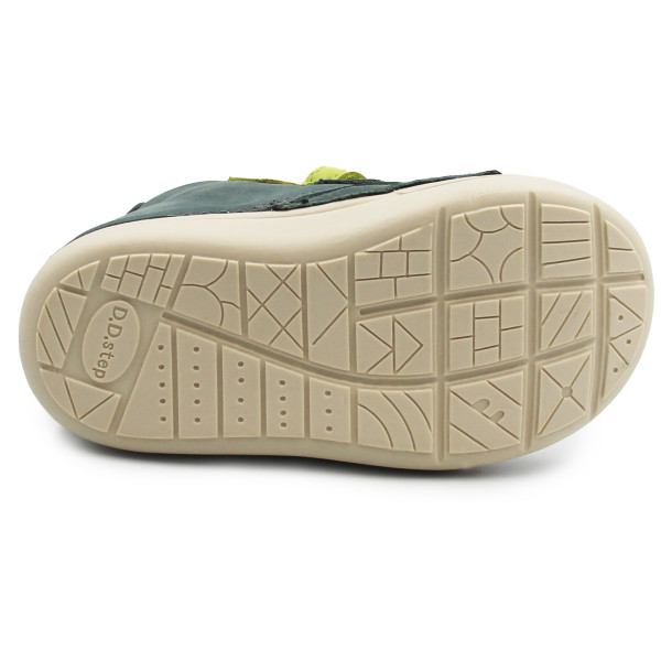 Chłopięce Buty Na Wiosnę Na Rzep DD STEP S066-51303B