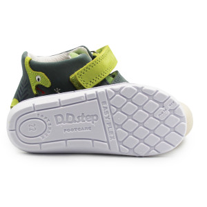 Chłopięce Buty Na Wiosnę Na Rzep DD STEP S066-51303B