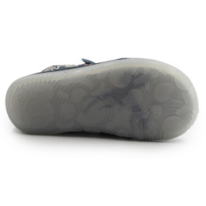 Chłopięce Buty Na Wiosnę BAREFOOT DD STEP S073-51696AM