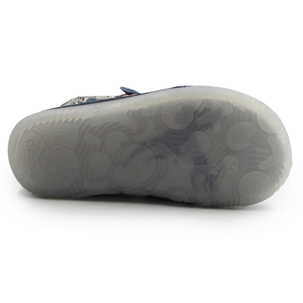 Chłopięce Buty Na Wiosnę BAREFOOT DD STEP S073-51696AM