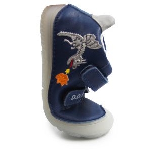 Chłopięce Buty Na Wiosnę BAREFOOT DD STEP S073-51696AM