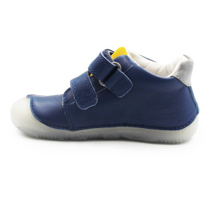Chłopięce Buty Na Wiosnę BAREFOOT DD STEP S073-51696AM