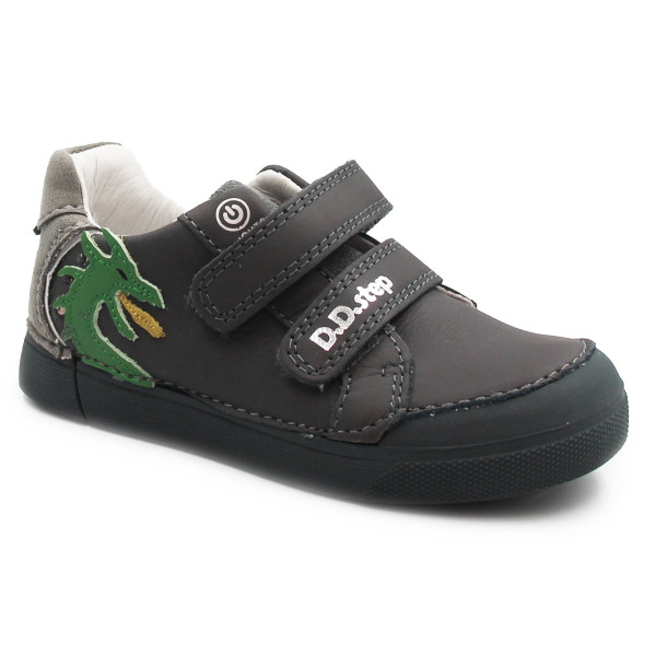 Buty Dla Chłopca Na Wiosnę LED DD STEP S068-51124M