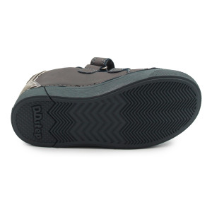 Buty Dla Chłopca Na Wiosnę LED DD STEP S068-51124M