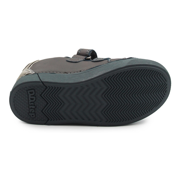 Buty Dla Chłopca Na Wiosnę LED DD STEP S068-51124M