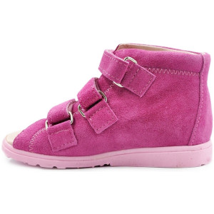 Kapcie zmienne profilaktyczne dla dziewczynek Dawid 1041,1042,1043