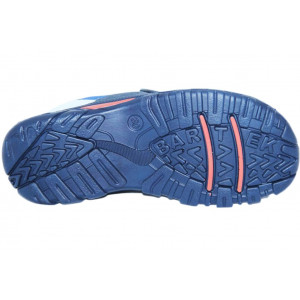 Półbuty na wiosnę dla chłopca BARTEK T-65504/02J II gatunek