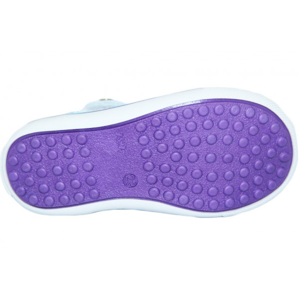 Eleganckie Półbuty Dziewczęce Balerinki Bartek W-61831/1BU