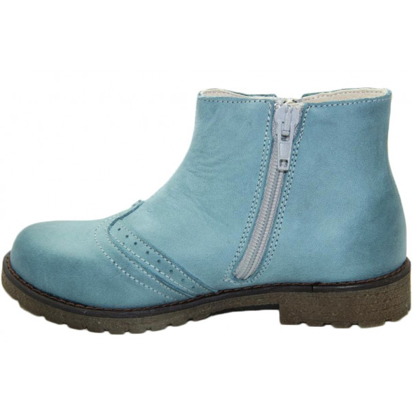 Trzewiki Botki Dziewczęce Na Wiosnę Emel e 2614-4